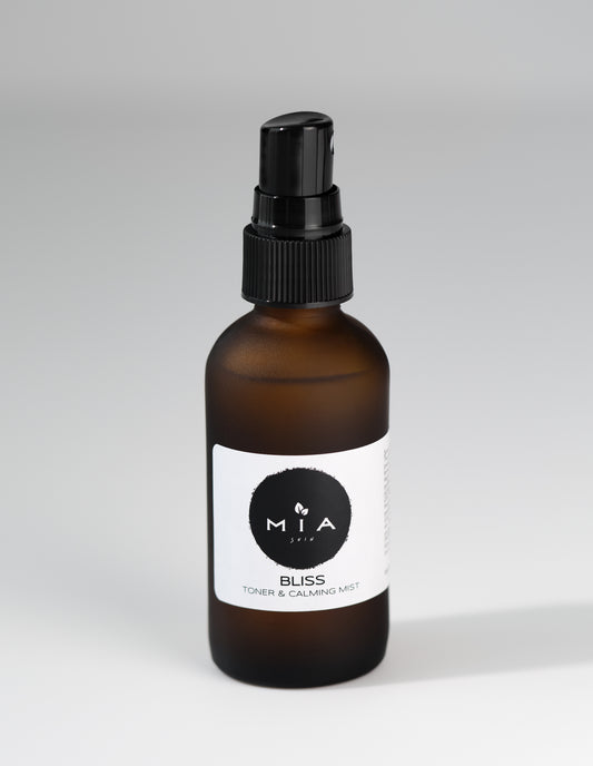 BLISS TONER & CALMING MIST